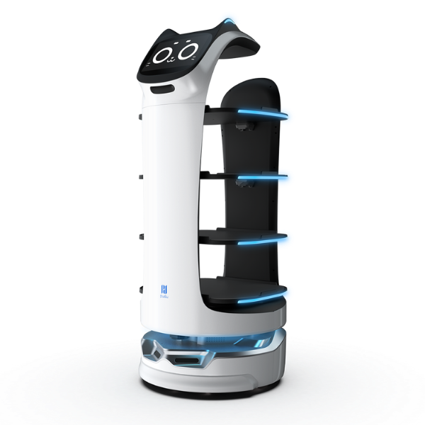 Robot kelnerski BellaBot