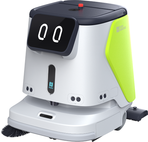 robot sprzątający cc1