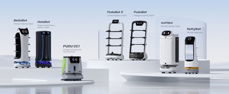 roboty pudu kontakt